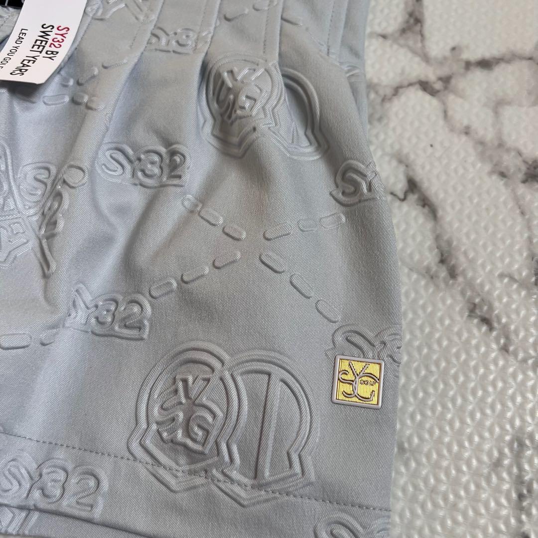 SY32GOLF レディーススカートMサイズ