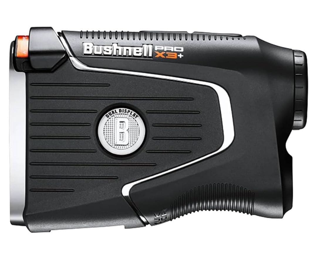 ほぼ新品！　Bushnell Pro X3+ ゴルフ用距離計　現行モデル