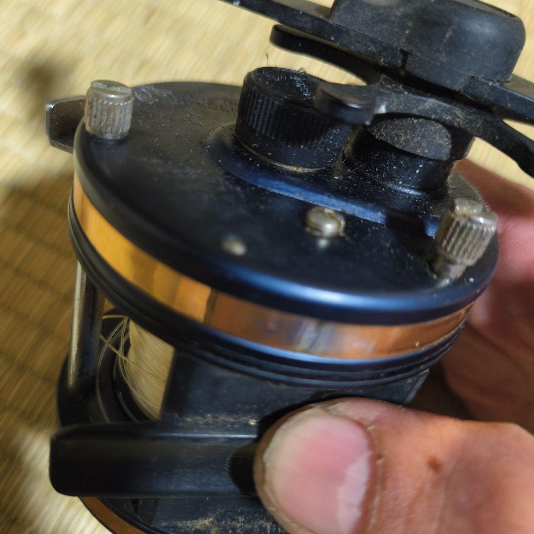 550 PLUS ベイトリール ハイスピード