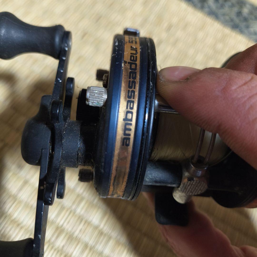 550 PLUS ベイトリール ハイスピード