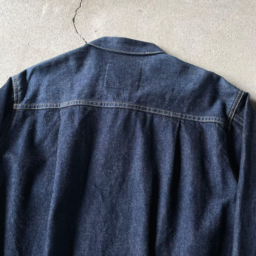 90s Levi's 71507-XX デニムジャケット 2nd 濃紺 40