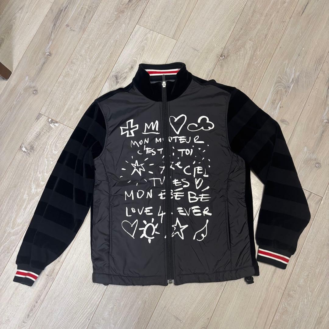 CASTELBAJACカステルバジャック中綿ジャケットレディース1 美品ゴルフ