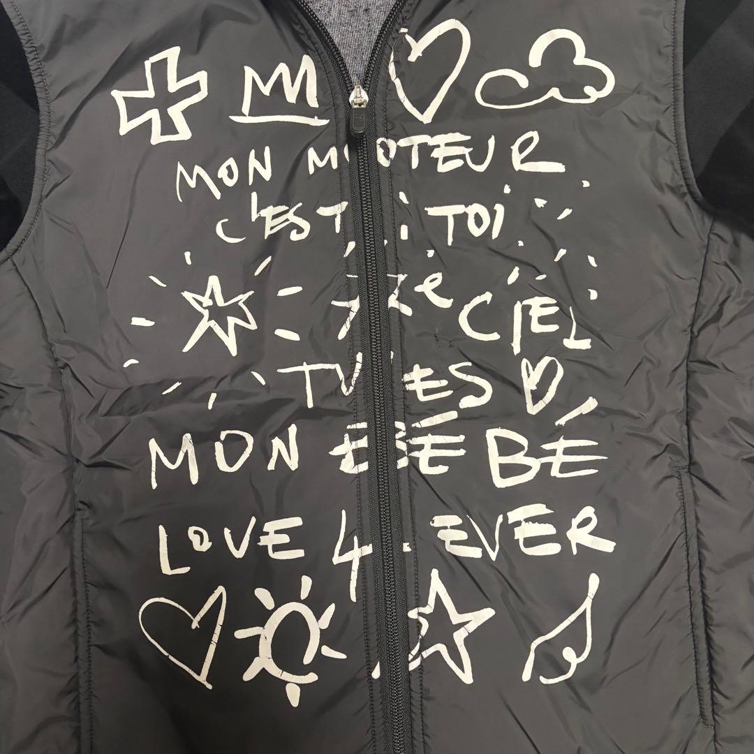 CASTELBAJACカステルバジャック中綿ジャケットレディース1 美品ゴルフ