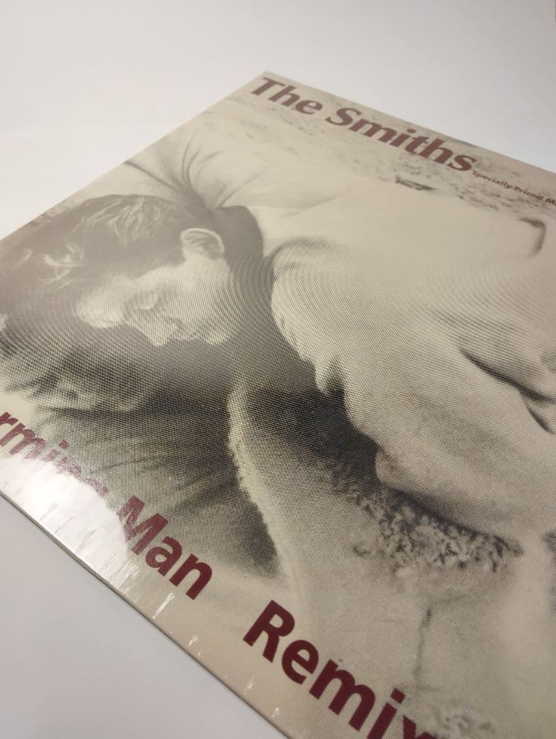 THE SMITHS This Charming Man 未開封新品