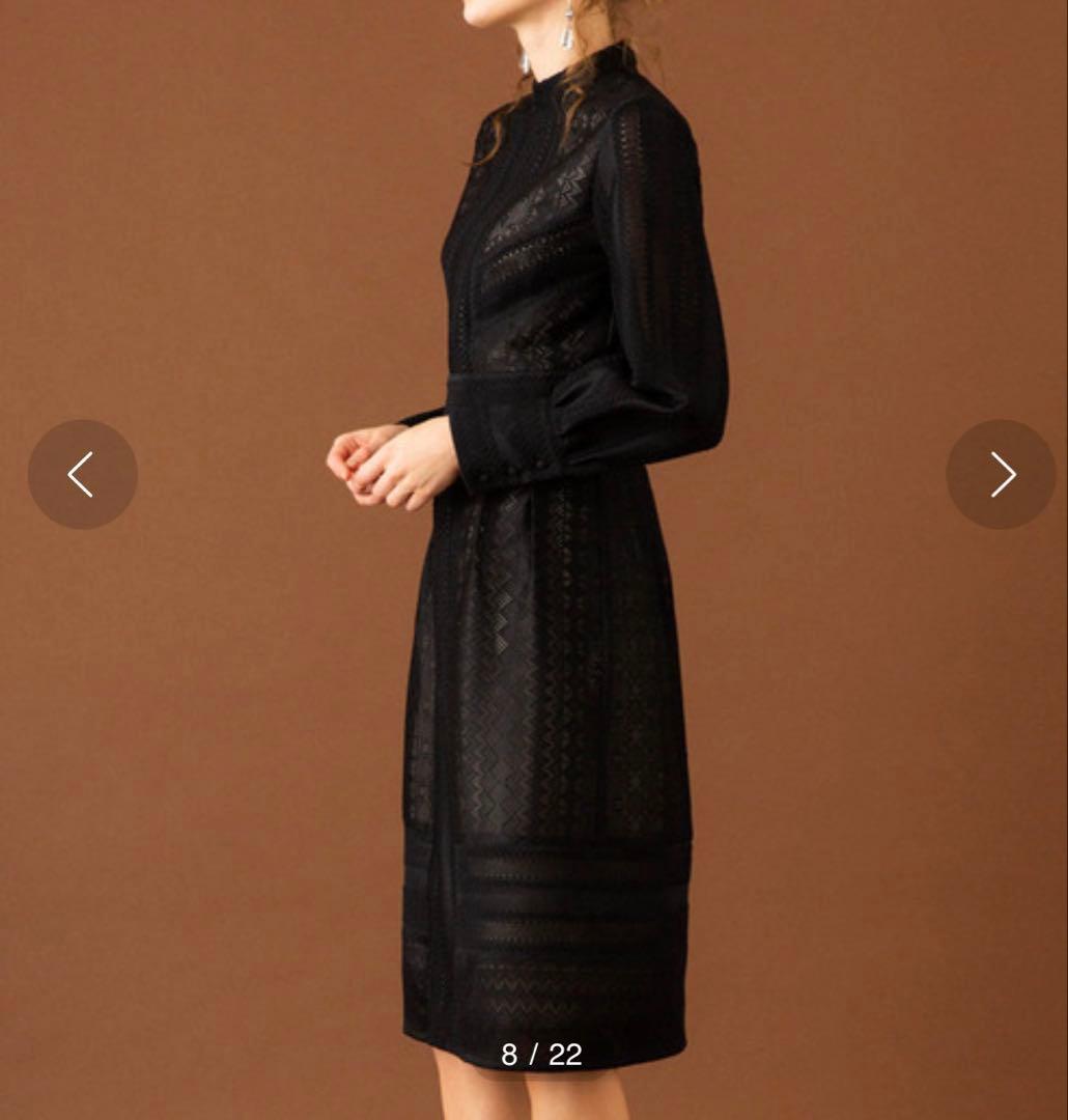 【taikkoさん専用】UNITED TOKYO ブレンドキカレースワンピース