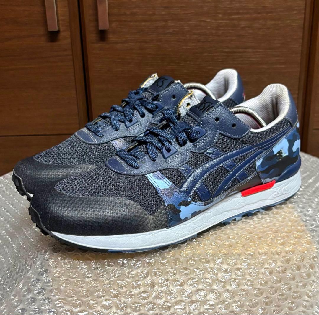 ASICS GEL-LYTE III OG 28cm ゲルライト3 ゴルフ カモ