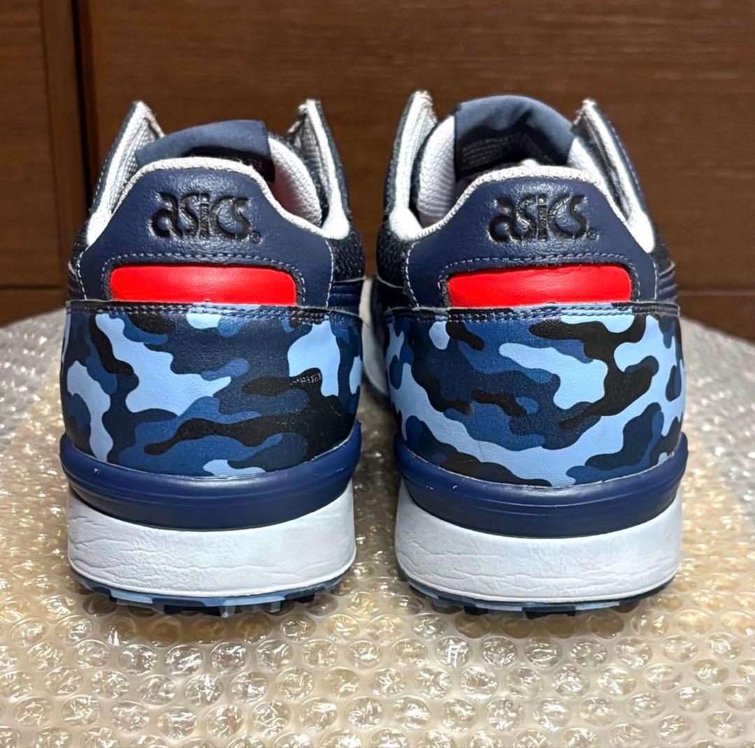 ASICS GEL-LYTE III OG 28cm ゲルライト3 ゴルフ カモ