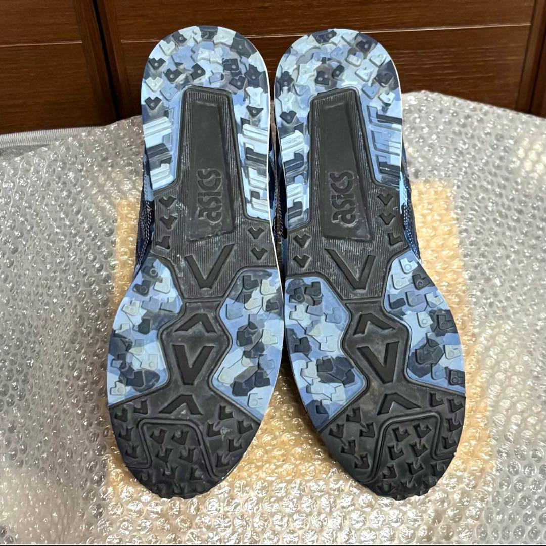 ASICS GEL-LYTE III OG 28cm ゲルライト3 ゴルフ カモ