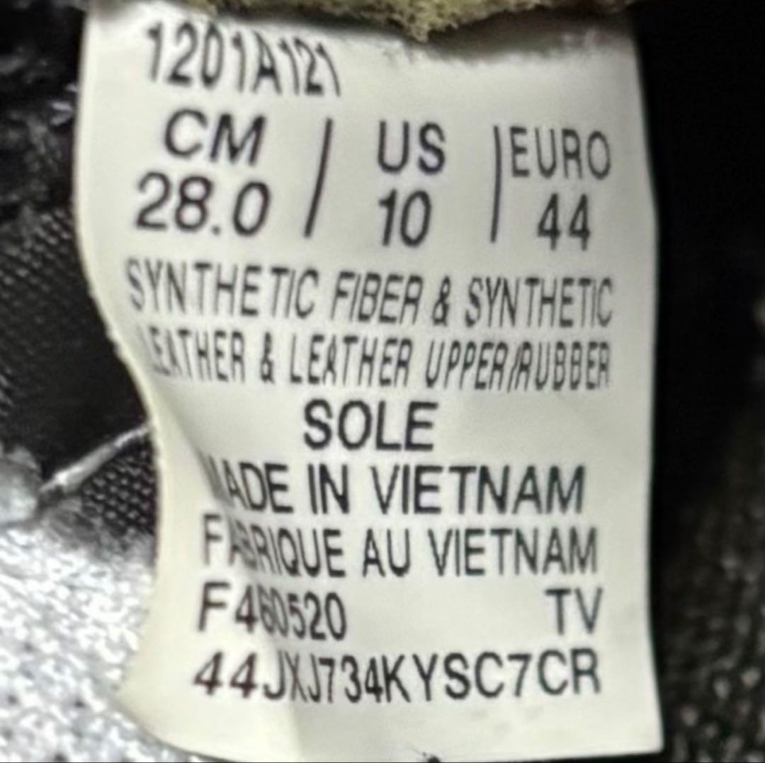 ASICS GEL-LYTE III OG 28cm ゲルライト3 ゴルフ カモ