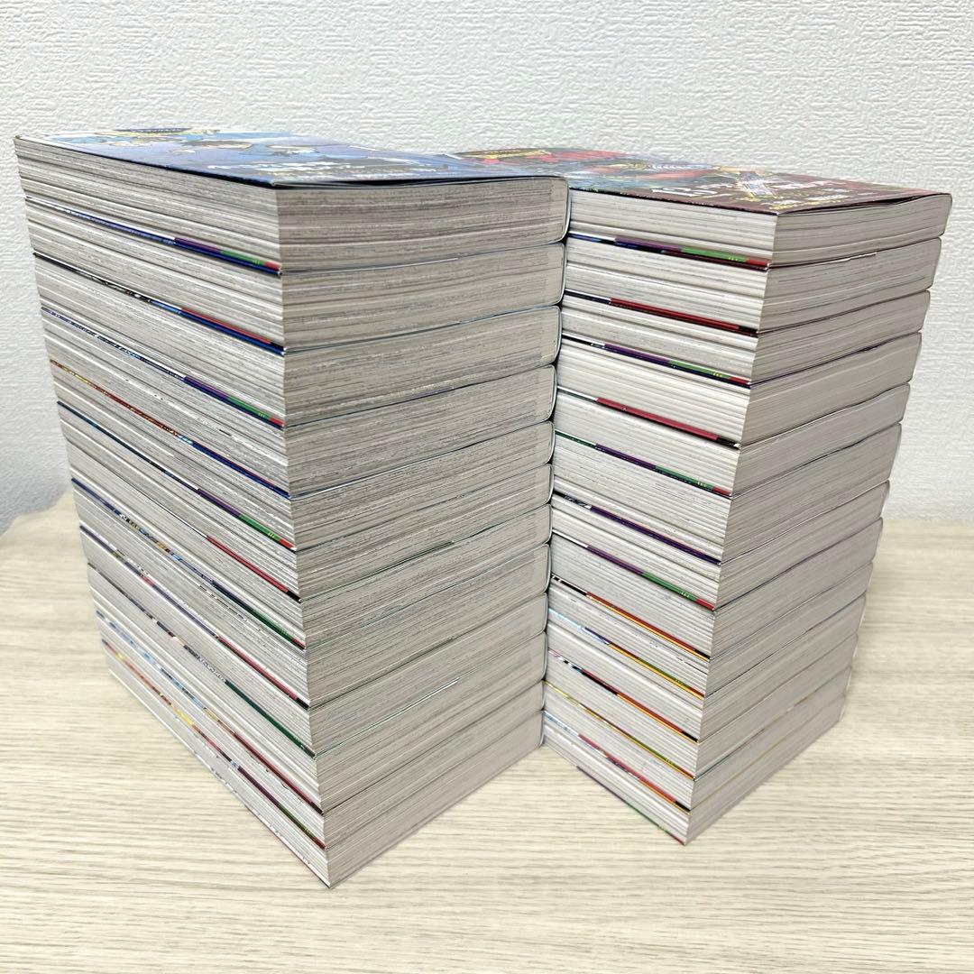 ダイの大冒険　新装彩録版　全巻