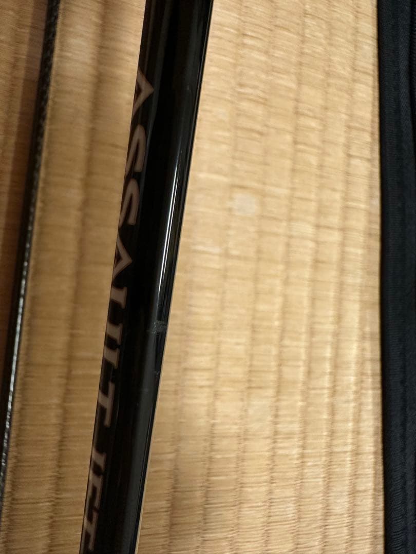 XESTAアサルトジェットタイプS 75MMH アグレッシブフッキングアタッカー