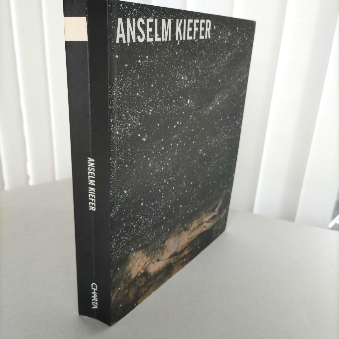 ANSELM KIEFER アンゼルム・キーファー 画集 作品集