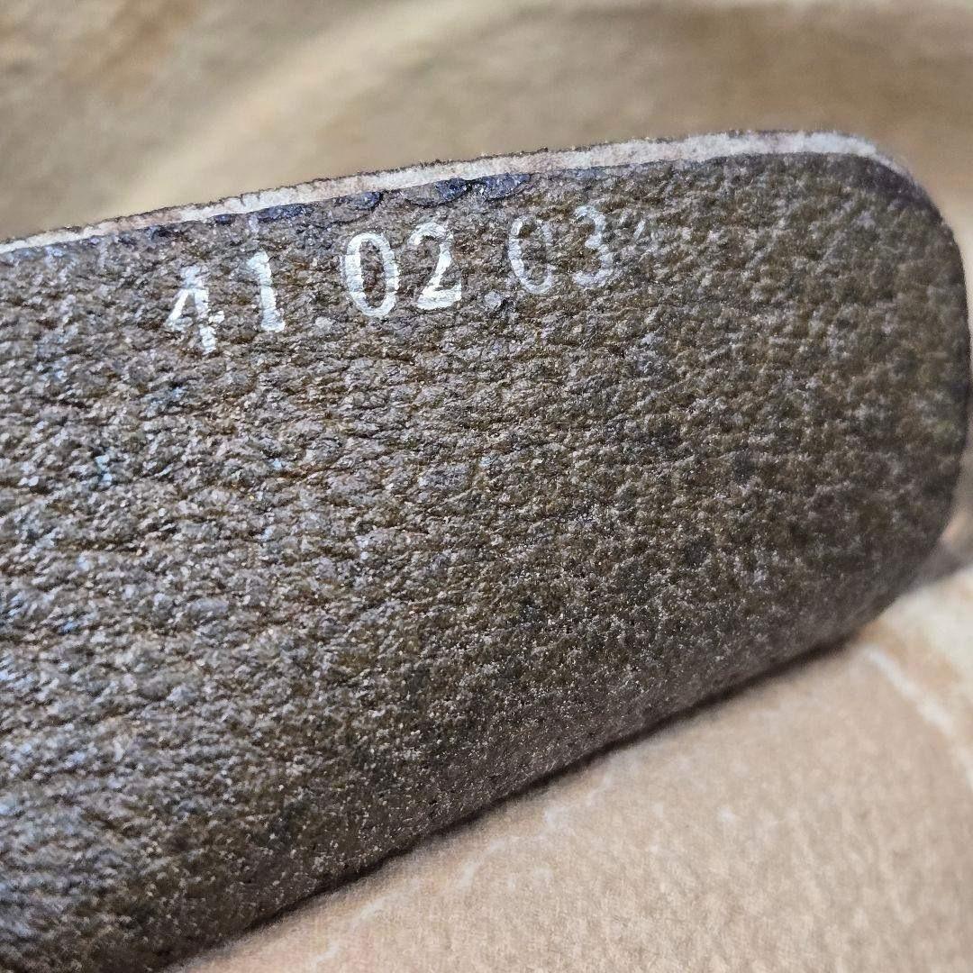 GUCCI ショルダーバッグ 巾着型 GGスプリーム シェリーライン