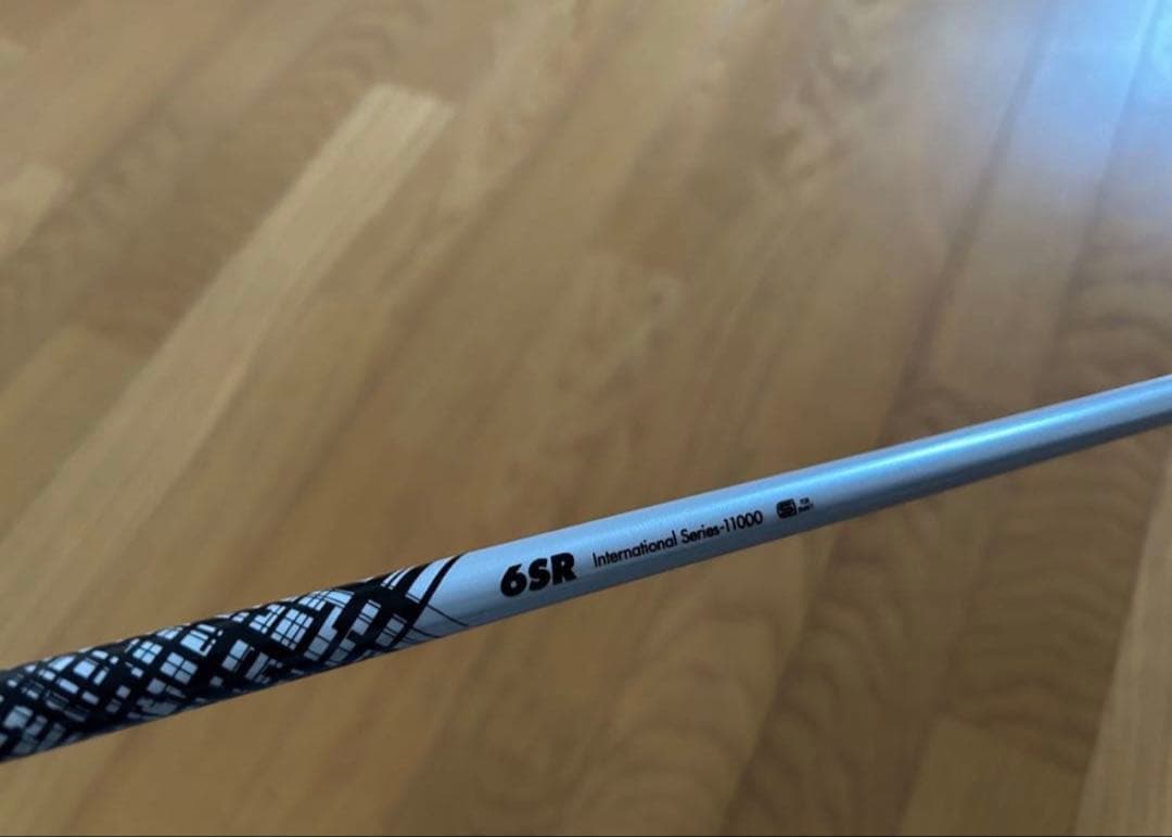 【最終値下げ】ATTAS 11 6SRシャフト キャロウェイスリーブ付き