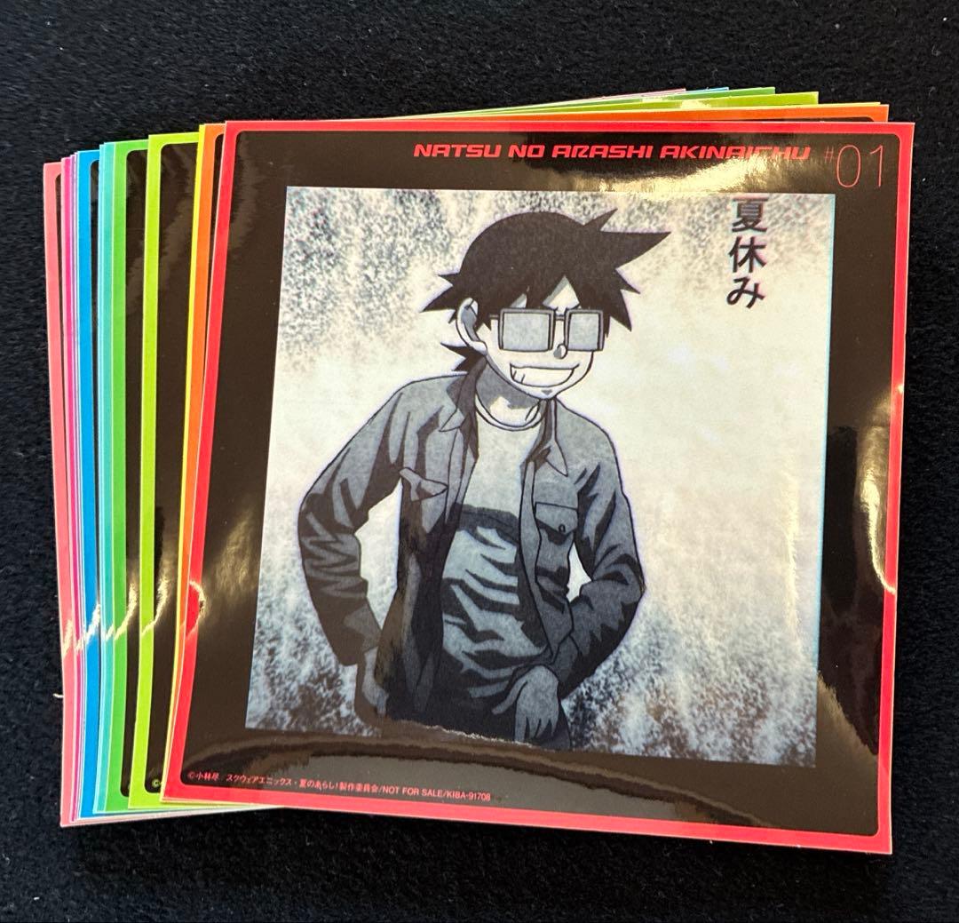 夏のあらし！、夏のあらし！春夏冬中　 セル版DVD 4巻➕4巻　完結