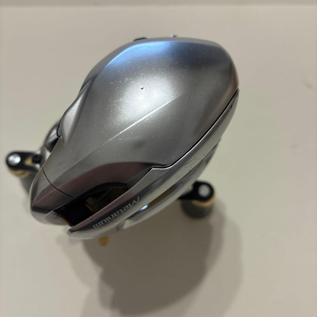 シマノ 16メタニウム　ライトハンドル