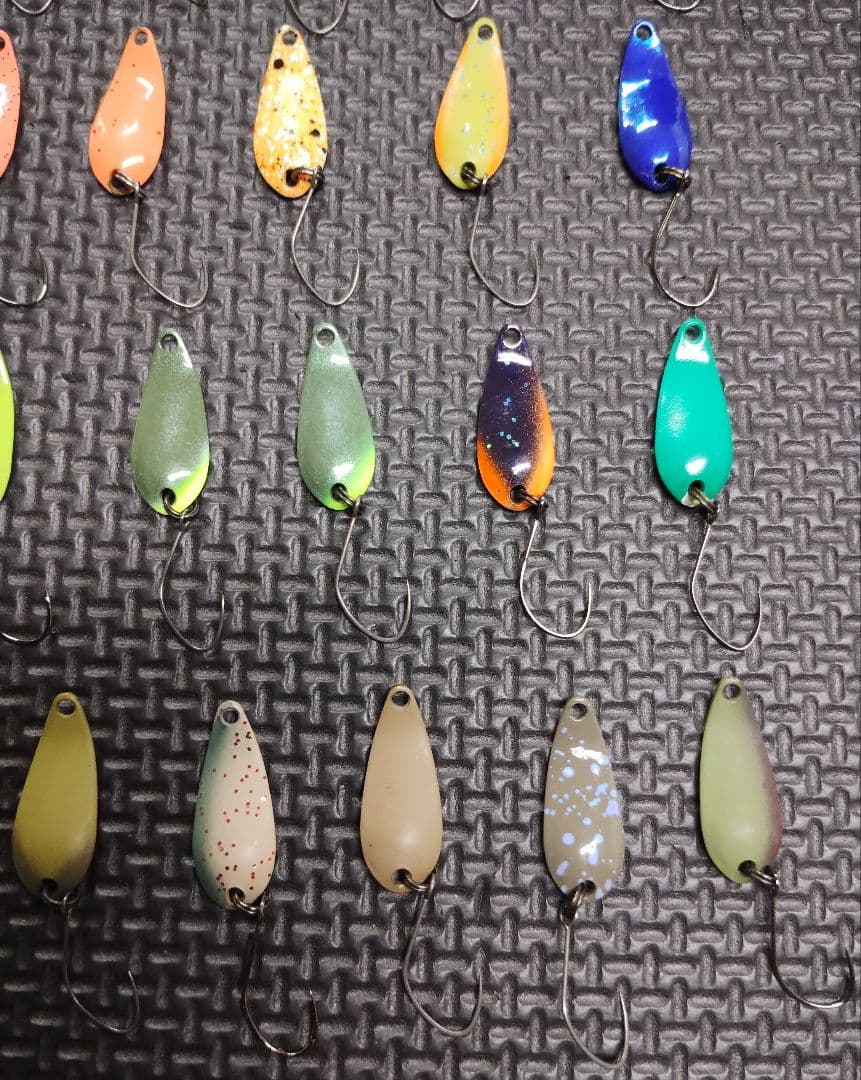 フォレスト ＰＡＬ パル１.６ｇスプーン ２９個セット