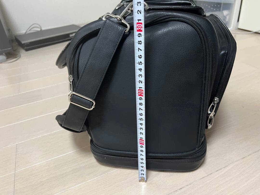 TaylorMade ゴルフバッグ 黒