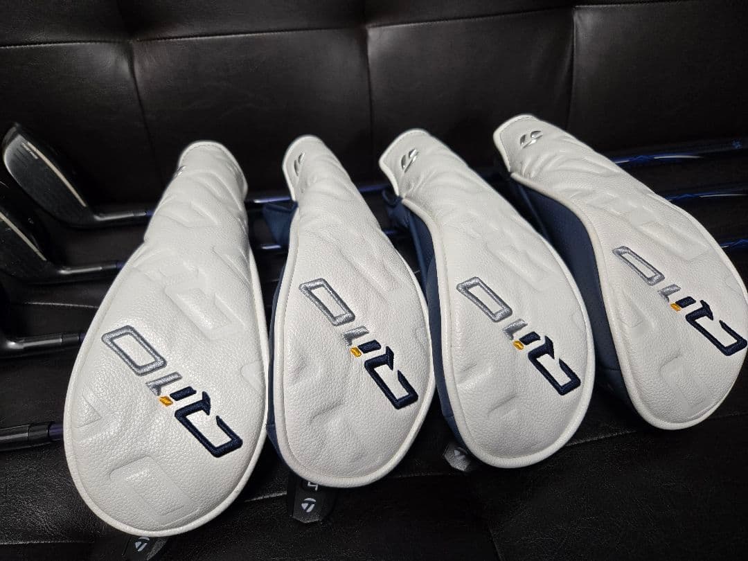 Qi10 MAX レスキューU3 U4 U5 U6 セット