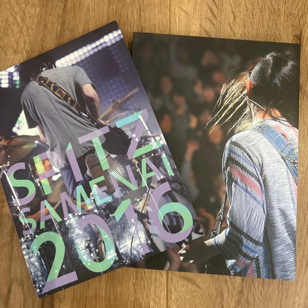 し*ス様 スピッツ/SPITZ JAMBOREE TOUR 2016\\"醒 め