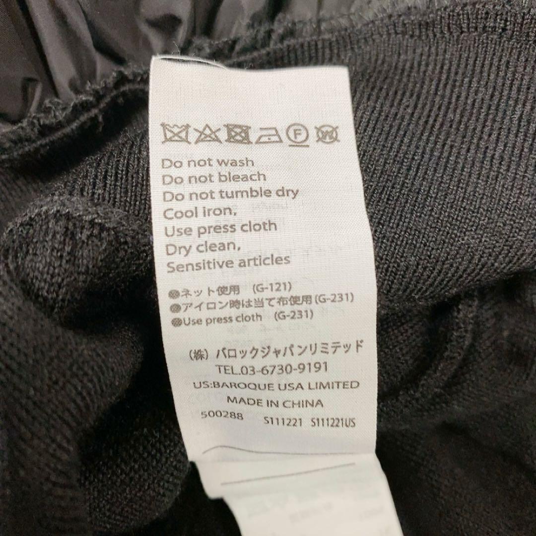 【美品】エンフォルド 23SS ベストレイヤードドレス ワンピース マキシ 人気