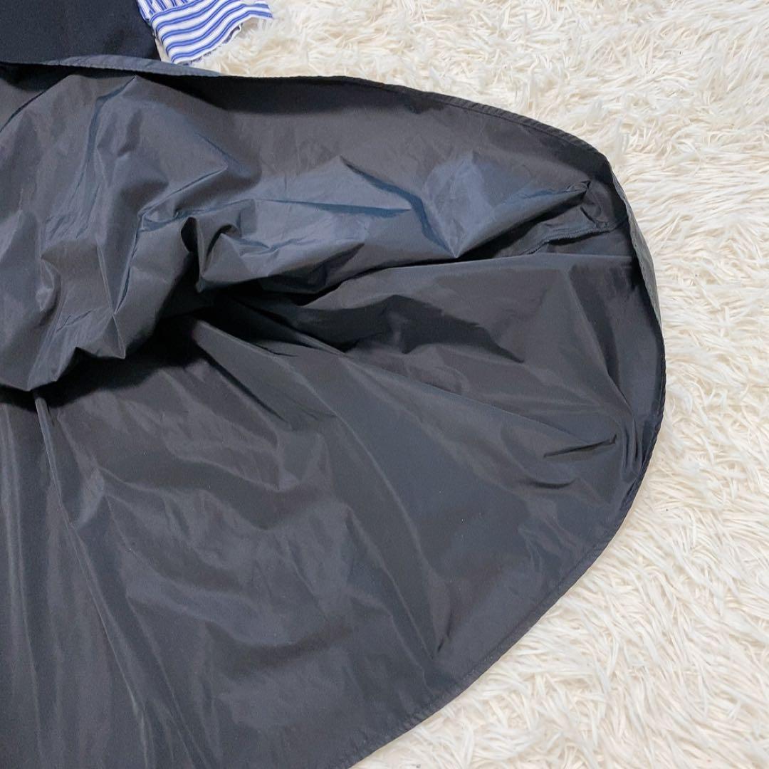 【美品】エンフォルド 23SS ベストレイヤードドレス ワンピース マキシ 人気