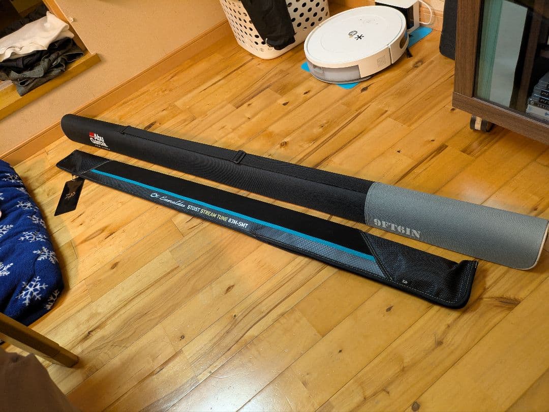 ロッド Emeraldas STOIST STREAM TUNE 83M-SMT