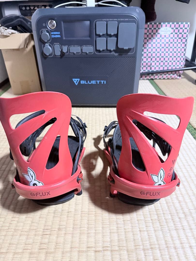 FLUX ビンディングDS Mサイズ