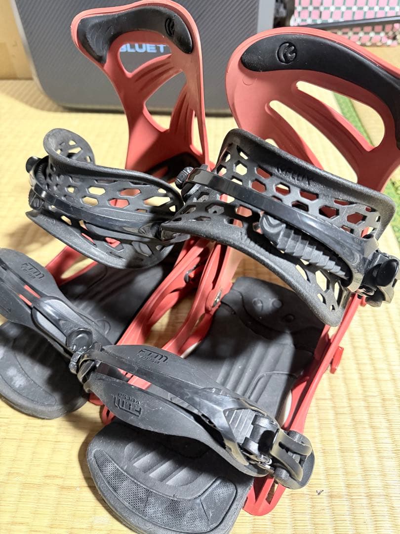 FLUX ビンディングDS Mサイズ