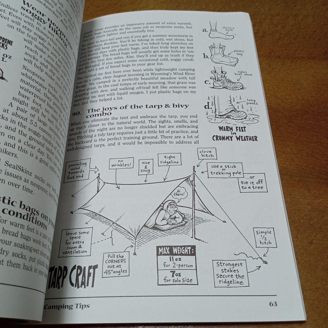ウルトラライト　洋書2冊セット
