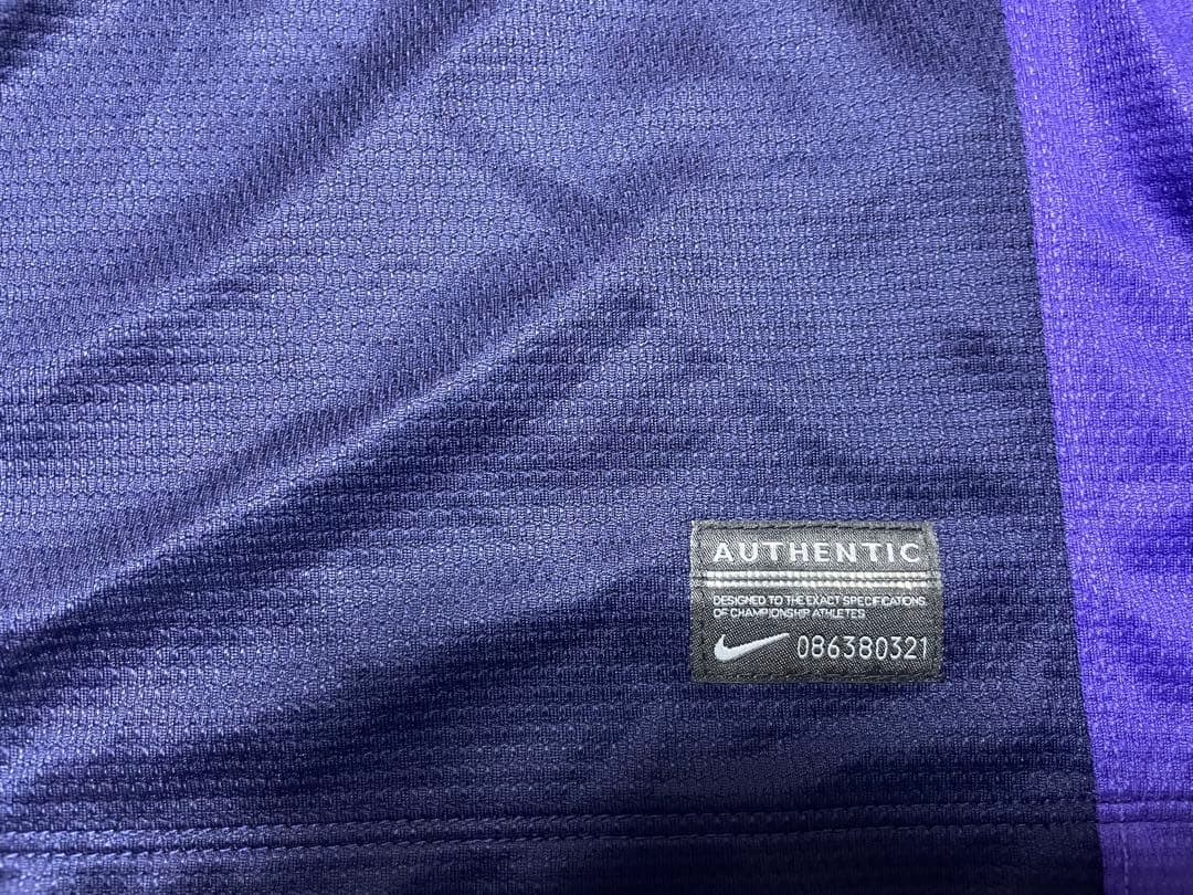 佐藤寿人選手オーセンティックJリーグゴール記録記念ユニフォーム