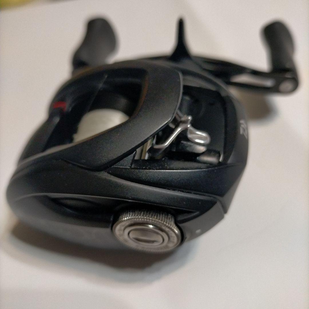 ダイワ TATULA 100HL ベイトリール 6.3ギア比