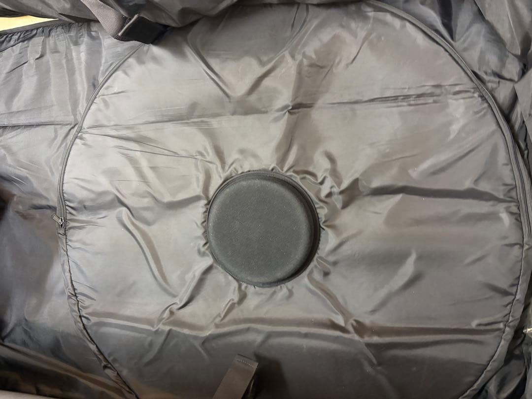 スペシャ SHIV Dics Ltd.トライアスロン用バイク専用ケース