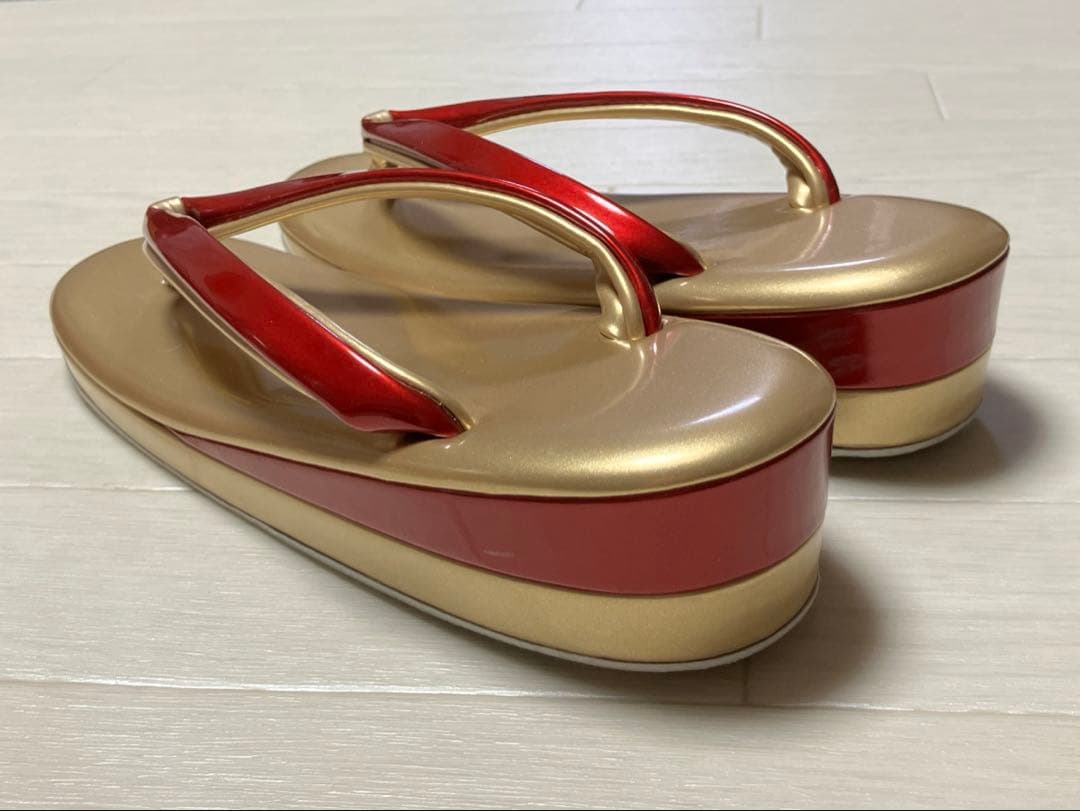 草履バッグセット　成人式　袴に