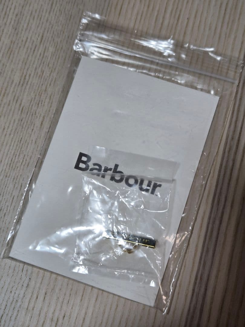 バブアー　バーレー　ワックス コットン ロング コート GRN 38