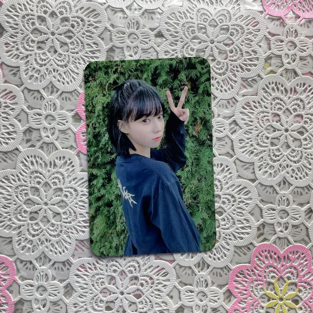 aespaーwhiplash ウィンタ 上海 中華特典 ポップアップ トレカ