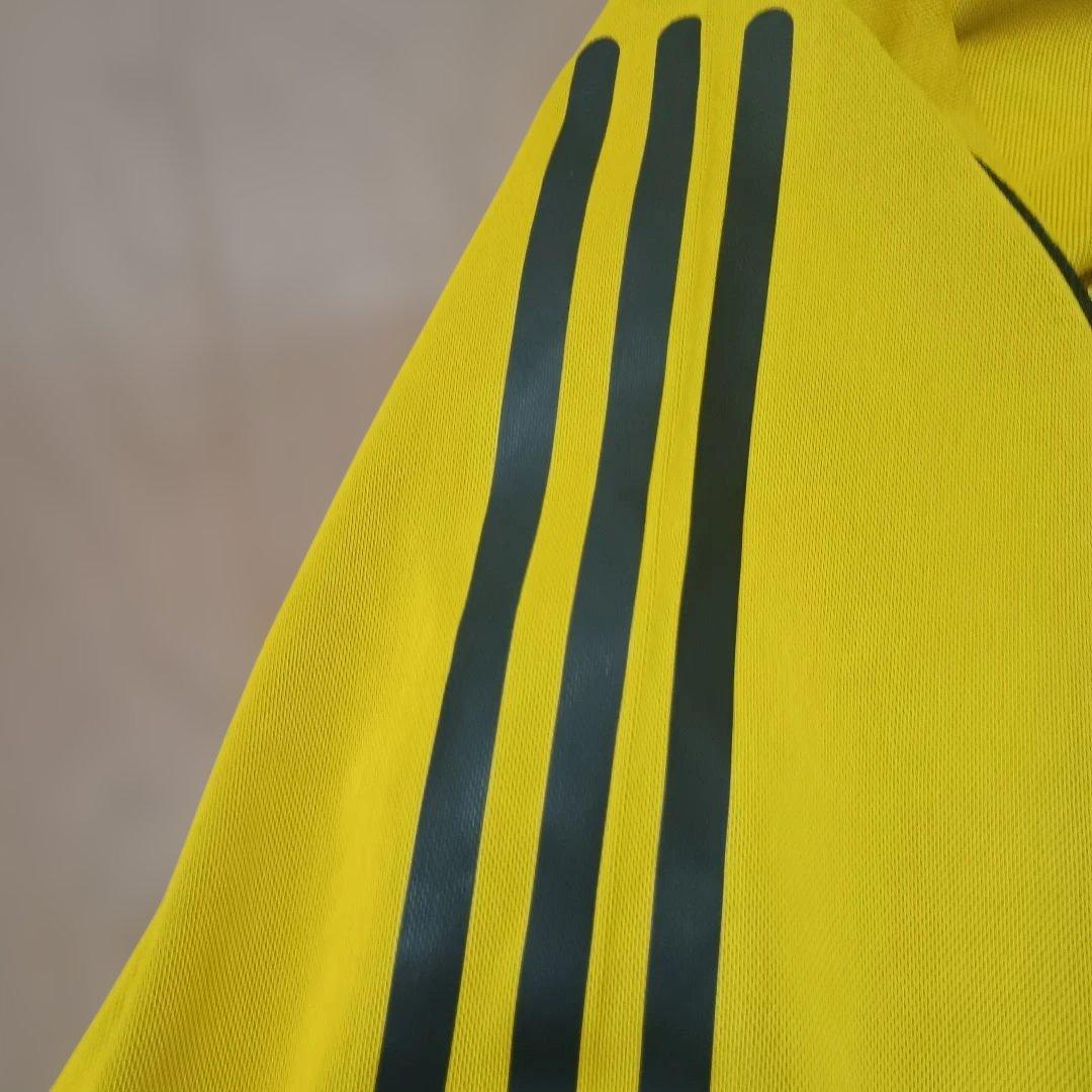 アディダス　サッカー日本代表ゴールキーパーオーセンティックユニフォーム未使用品