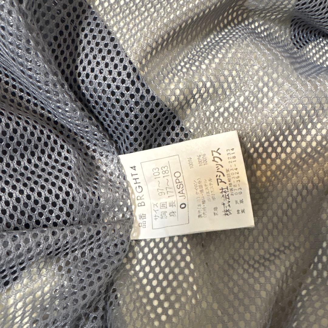 希少　ミチココシノ x 阪神タイガース ローリングス製 ナイロンジャケット