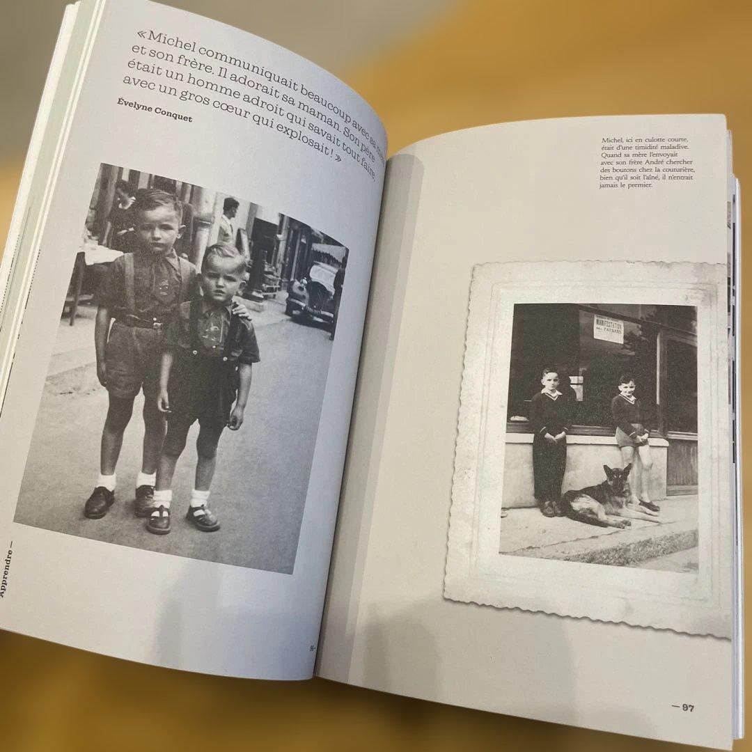 CHEMINEMENT – Michel Bras