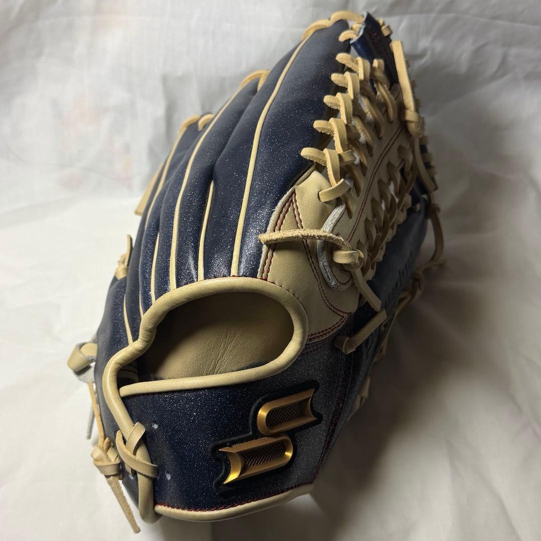 SSK 上級モデル グローブ プロエッジ限定品 軟式用