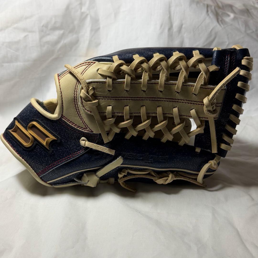 SSK 上級モデル グローブ プロエッジ限定品 軟式用