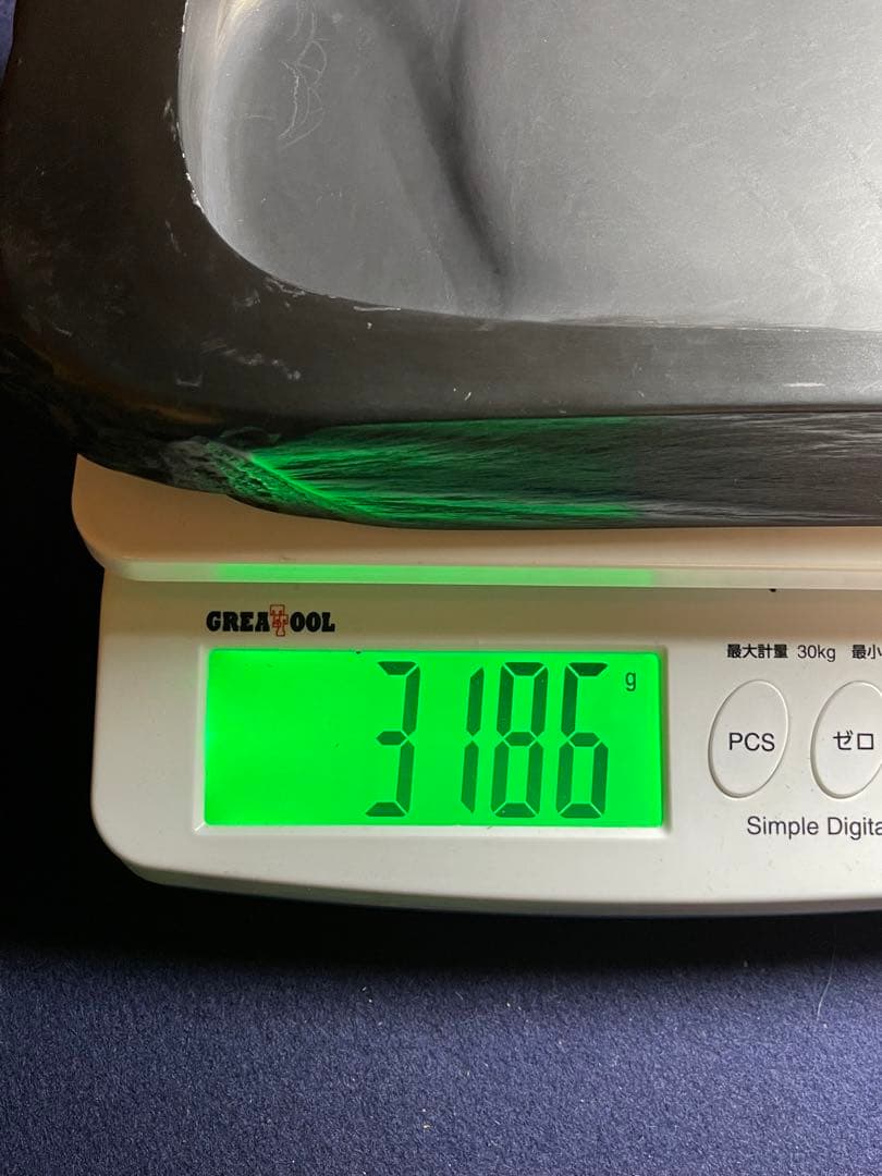 【墨研】雨畑硯◆芳龍閣謹製「特殊天然石硯」◆使用品◆書道具 文房四宝 和硯 師範