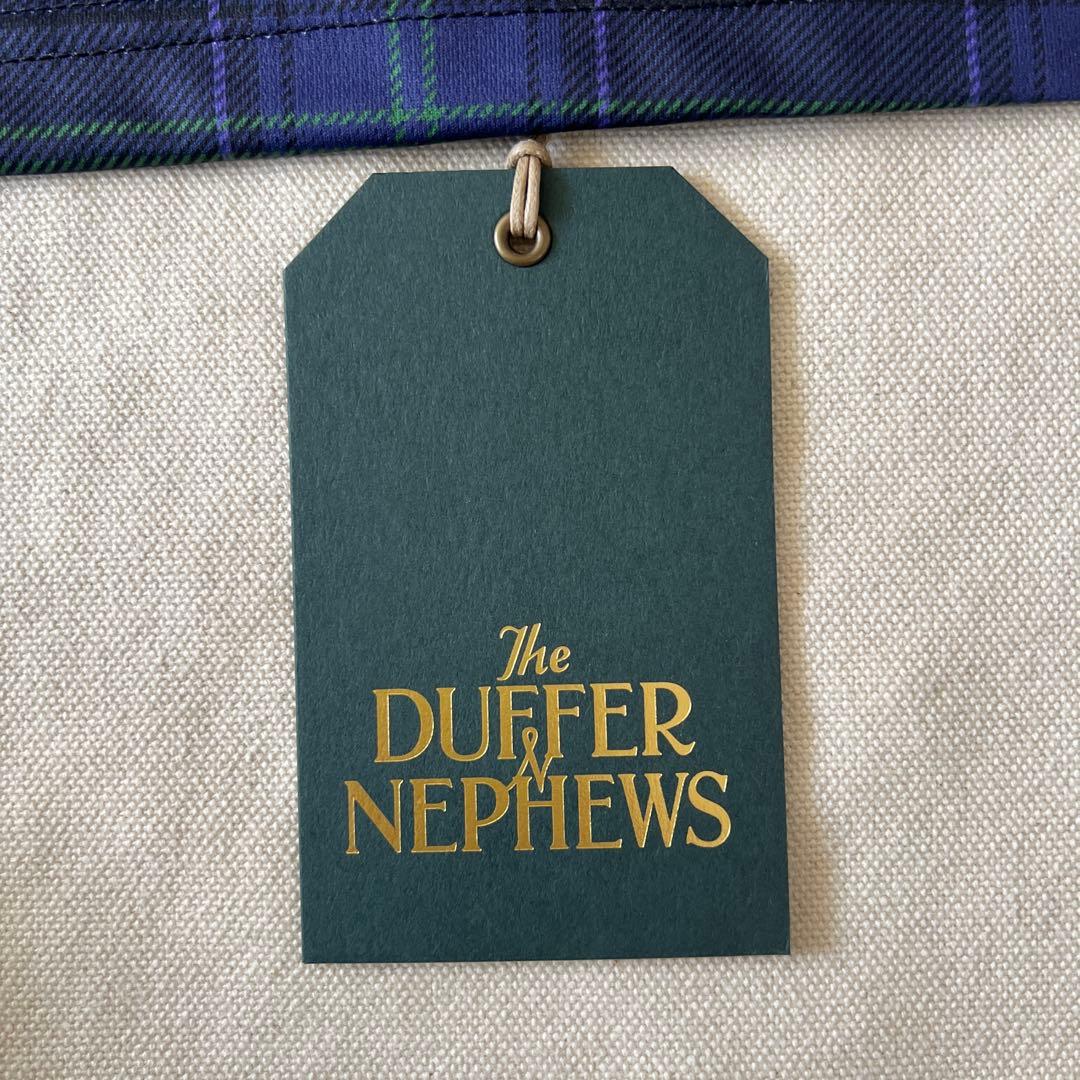 The DUFFER N NEPHEWS ザダファーアンドネフューズ