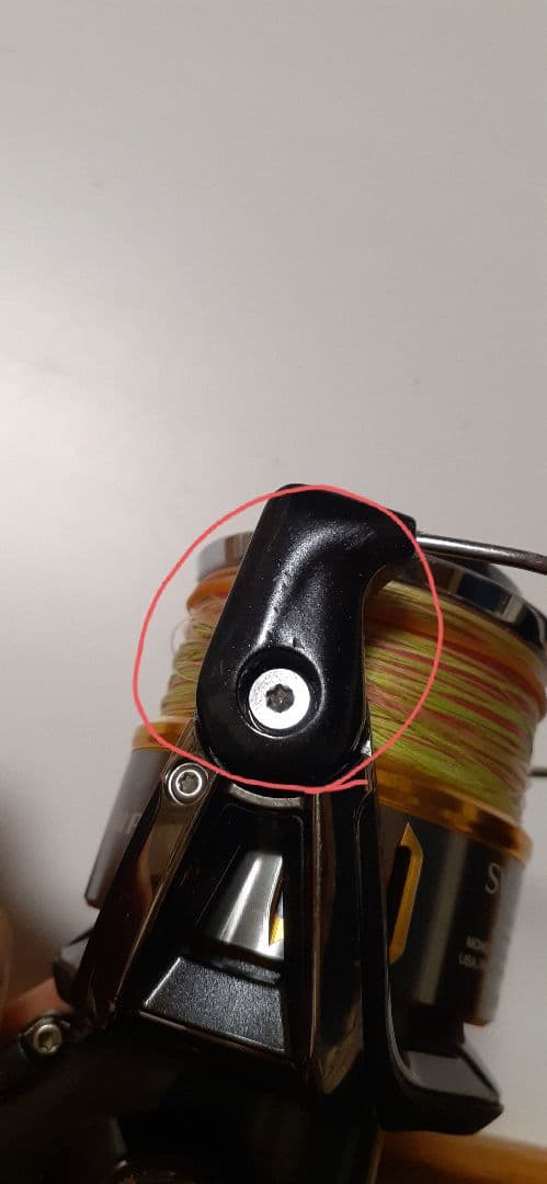 SHIMANO ツインパワー SW 5000 スピニングリール