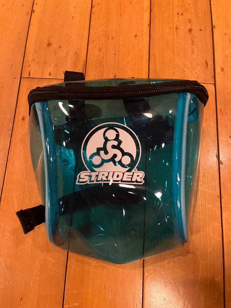 ストライダー　ムラスポ限定カラートレジャーバッグ付き