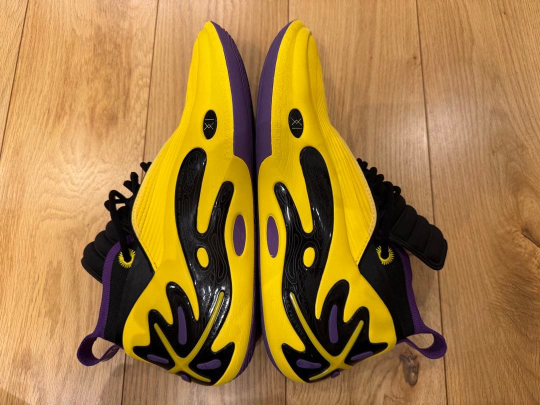 Way of Wade 11 ロサンゼルス ウェイオブウェイド イエロー 28