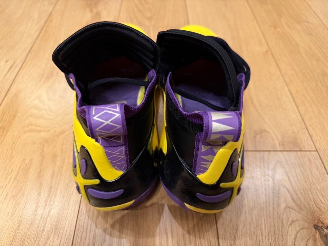 Way of Wade 11 ロサンゼルス ウェイオブウェイド イエロー 28