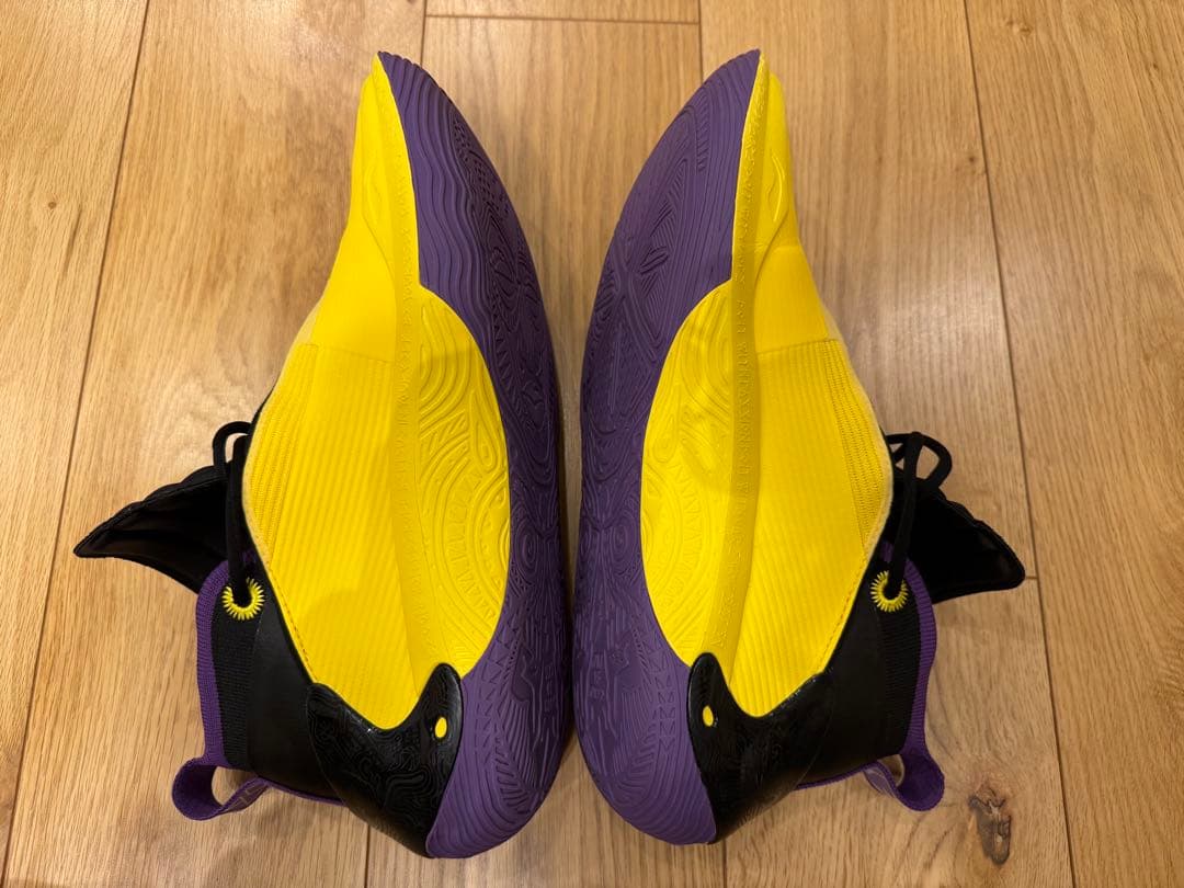 Way of Wade 11 ロサンゼルス ウェイオブウェイド イエロー 28