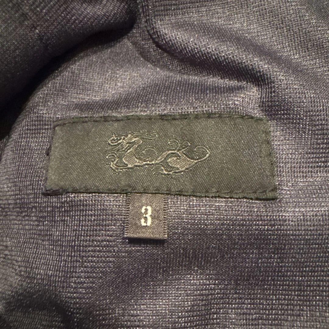 ダンスウィズドラゴン　防寒ズボン　サイズ3 2023年秋冬モデル