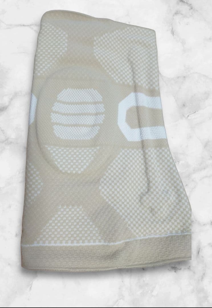 NEENCA 薄手 膝サポーター 夏用 半月板サポーター 靭帯損傷　大きいサイズ